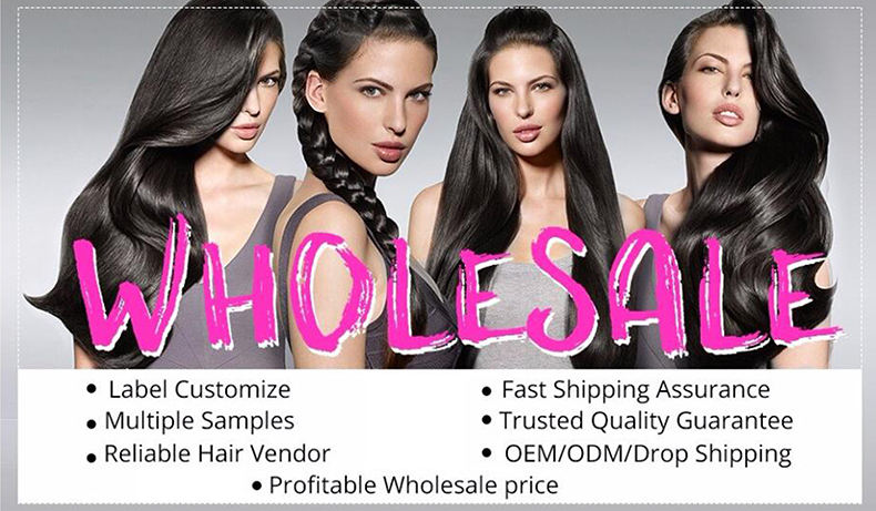 Brazilian Peruvian Indian Malaysian Bodywave Cheap 100% Human Hair 3 Bundles With 4*4 Closure 