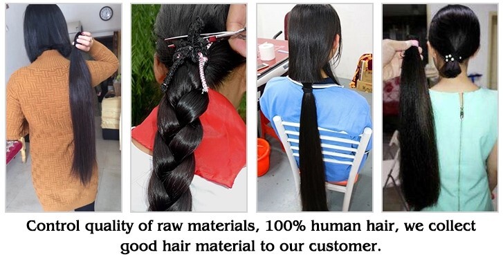 Customized Lace Front Human Hair Wigs Light Blue Transparent Lace Frontal Wig Brazilian Straight Lace Front Wig For Black Women