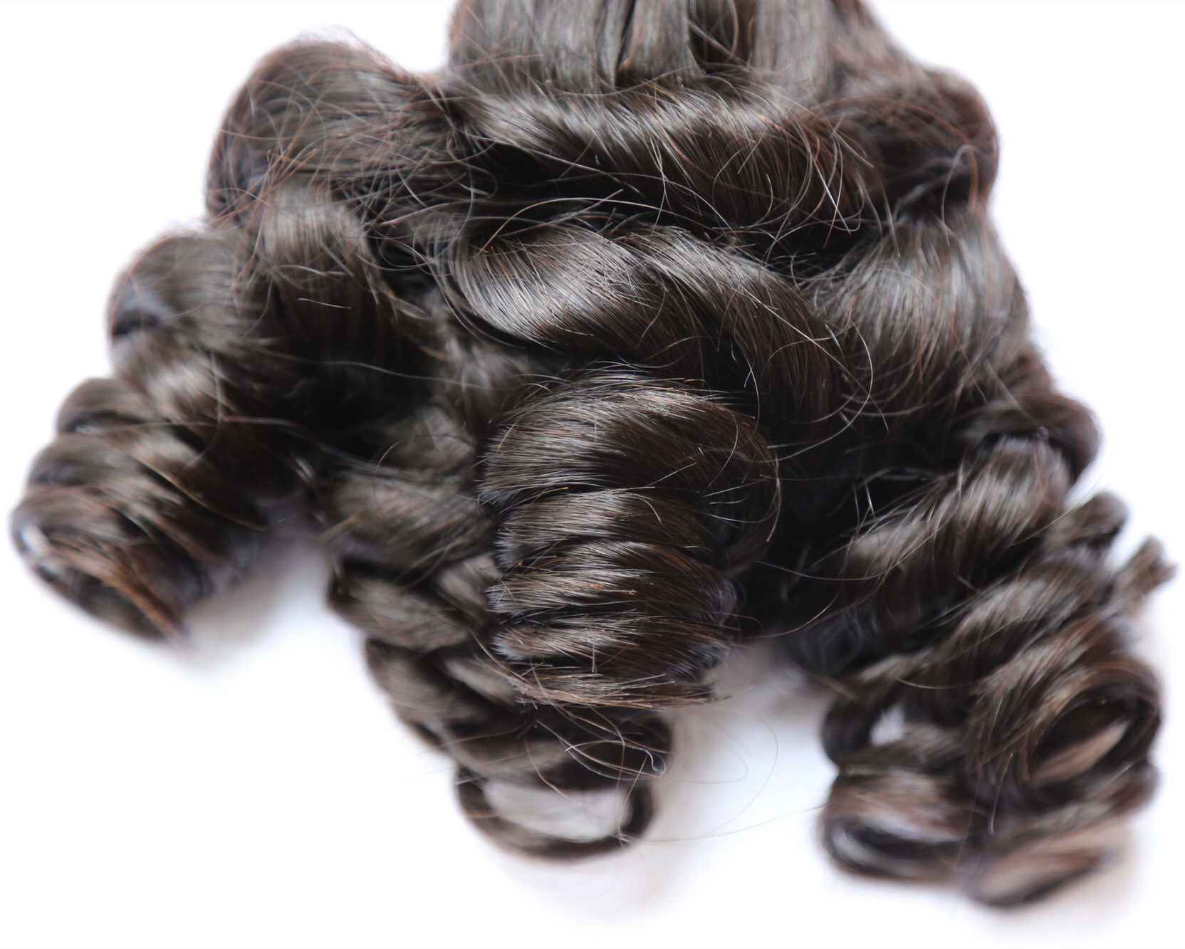 Hot Top Best Selling 10A Grade Funmi Hair Bundles With Good Price,Funmi Virgin Curly Human Hair