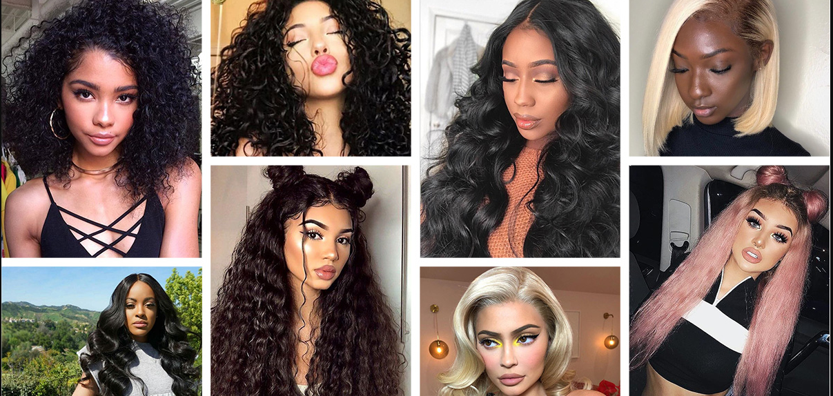 Ombre Blonde 1B613 Human Hair Full Lace Wigs Short Bob Straight Brazilian Remy Hair Bleached Konts Glueless Wigs with Baby Hair