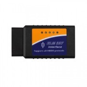 ELM327 Bluetooth Interface OBD2 CANBUS Scanner Software V2.1