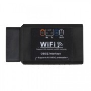ELM327 WiFi OBD Code Scanner Support Android and iPhone iPad Software V2.1