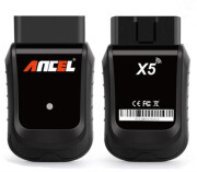Ancel X5 Easydiag OBD2 Scanner Code Reader ABS SRS DPF Reset Tool