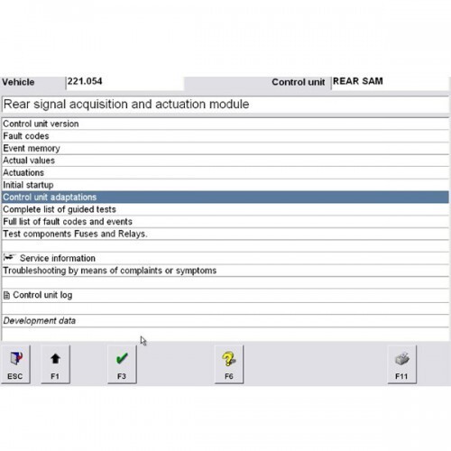 Mercedes Benz Xentry Online SCN Coding Daimler Dealer Login (One Time