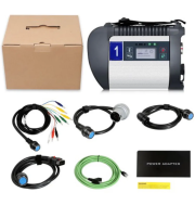 v2026 software Best quality DOIP MB SD C4 Plus SD Connect Compact 4