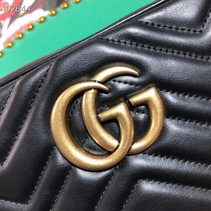 gucci leather quality