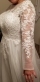 The dress is amazing! I ordered it in color ivory for my wedding. I'm really impressed with the quality of the fabric and the details of the beads. I'm even more impressed with the high quality of the customer service. They contacted me right after I placed my order to make sure of my color selection and specifications that I want. They provide me with advice to get the perfect fit and the result is impressive. After they sent the dress it took about a week to received it in Dallas, Tx. I would give them 10 stars. I definitely recommend this seller. Thank you!