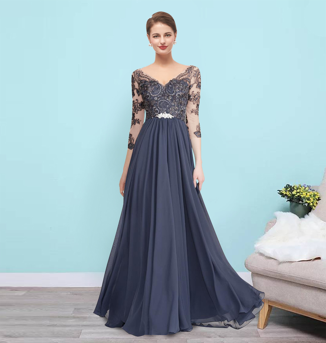 long sleeve cocktail dresses under $100