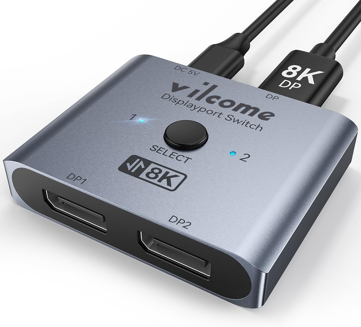 ポータブル スイッチャー コンピュータ 2in1 ボタン ラップトップ手元