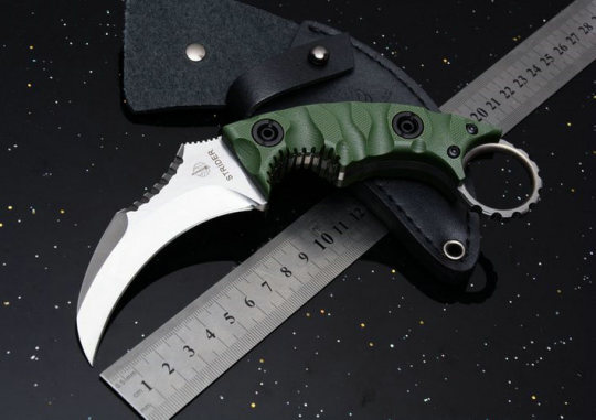 Strider Knife