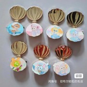 X26081208 badges gift PINS