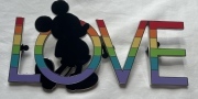 X06091307 DISNEY PINS