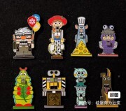 X26100903 DISNEY8 PINS