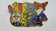 X26101002 DISNEY2 PINS