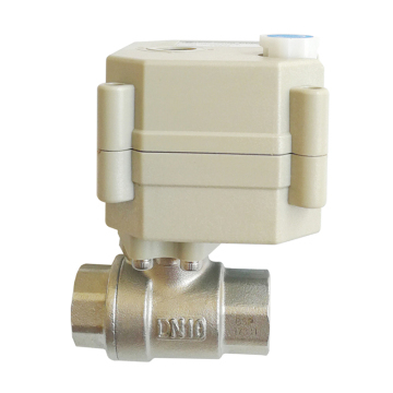 DN10 Drinking water electric valve, DC5V electric ball valve with 3/8" Stainless valve body drive by battery for food production line dn10 drinking water electric valve|low price dn10 electric valve dn10 drinking water electric valve,dn10 electric valve manufacturers,cheap dn10 electric valve,low price dn10 electric valve,electric valve,motorized ball valve