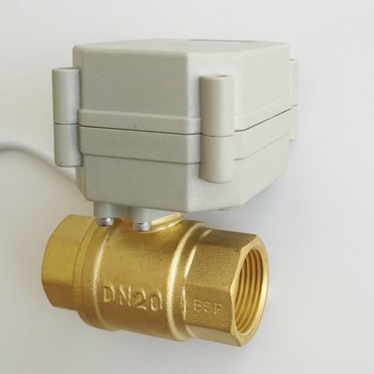 Electric Proportional Valves