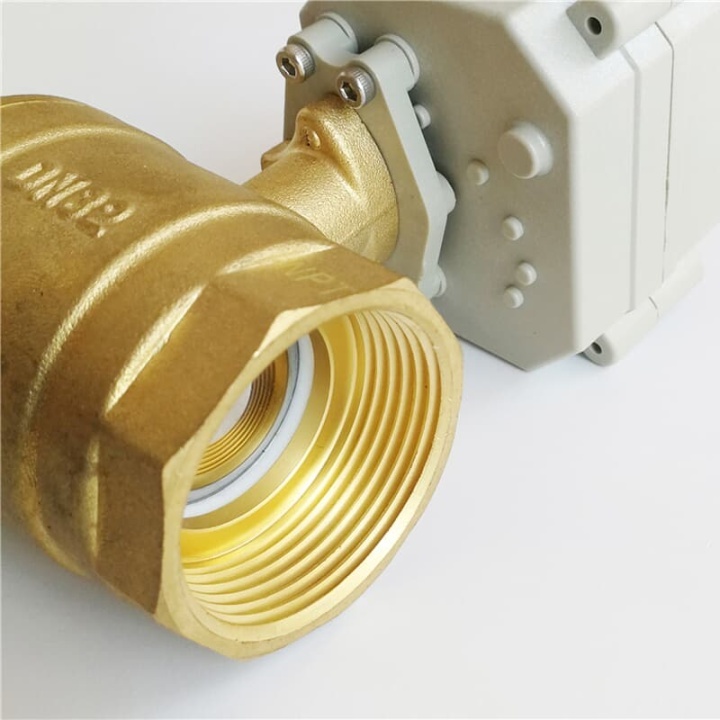 11/4 inch Motorized water flow Moderating Valve DN32, Electric water