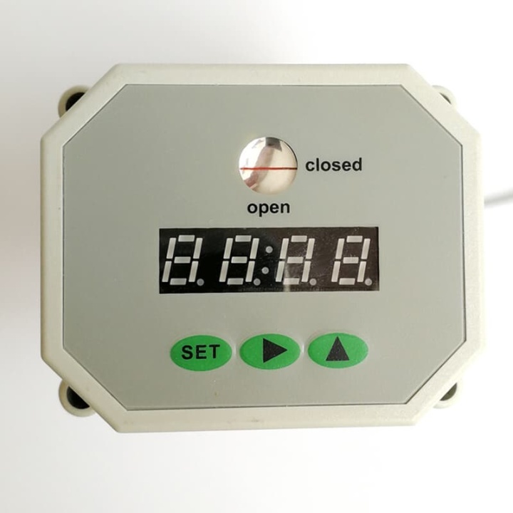DN10 Motorized time controlled water valve, AC110230V