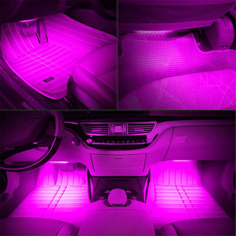 Car lights,car lights strip,Car lights interior,Car interior 36 Led (7 color) Car lights,Car led lights,Car interior(7color)