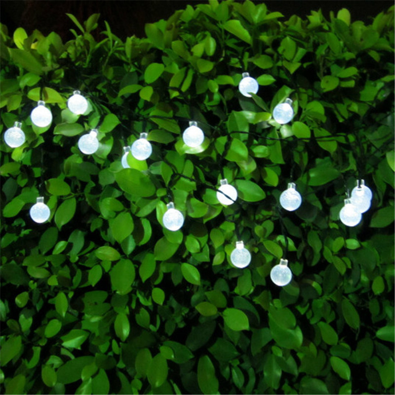 Crystal Ball String Lights,Outdoor Lights Solar For Garden,Christmas Lights Crystal Ball String Lights,Outdoor Lights Solar For Garden,Christmas Lights