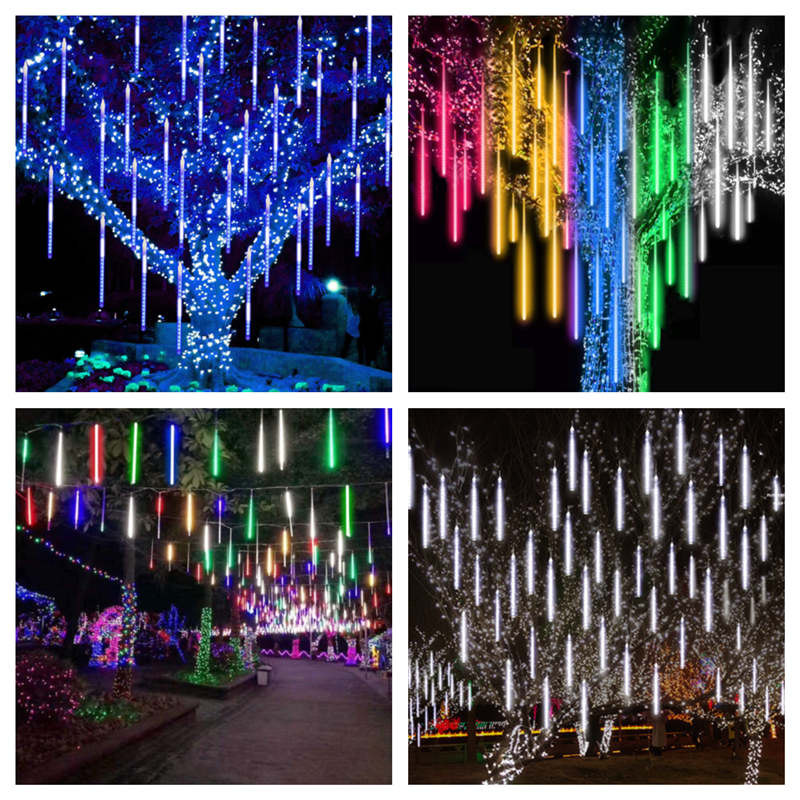 Meteor Shower Lights,Rain lights,Icicle lights outdoor,Christmas Lights Meteor Shower Lights,Rain lights,Icicle lights outdoor,Christmas Lights