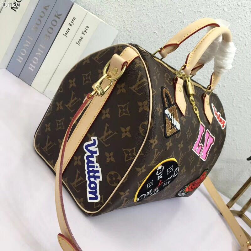 Louis Vuitton Speedy Limited Edition 2018 | Confederated Tribes of the Umatilla Indian Reservation