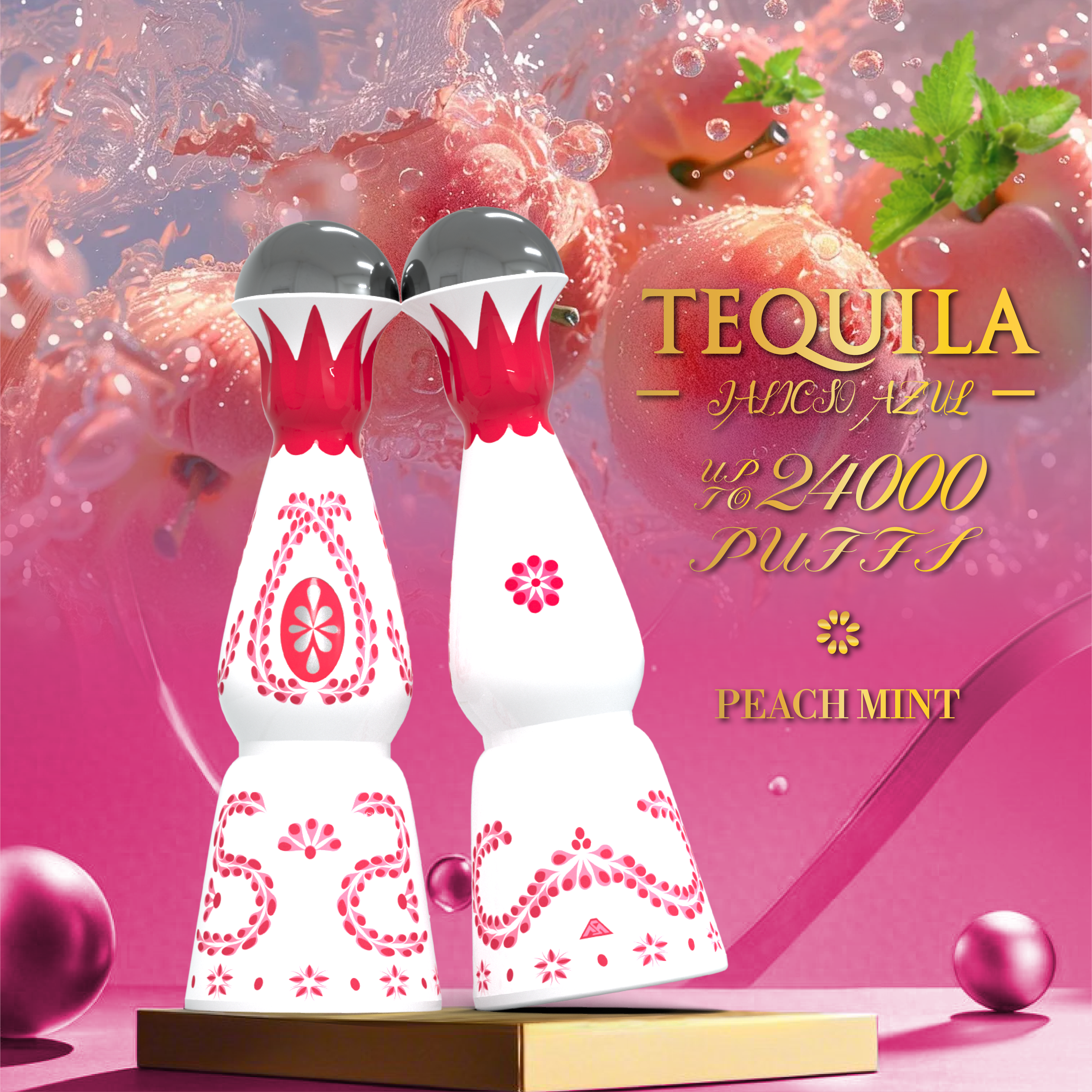 clase azul vapes Elux Legend - Strawberry Watermelon Bubblegum - €5.99 €