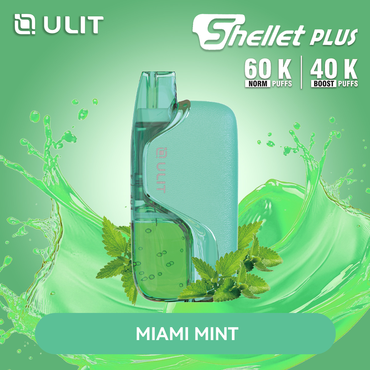 shell disposable vapes Ulit Shellet Plus 60K Vape 12 Flavors Quantity:20 soon Safe disposal of lithium
