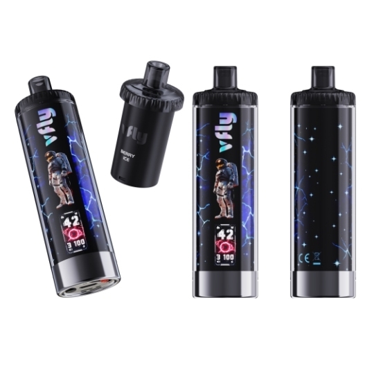 elfbar elfa master akku VFLY C1 Disposable Vape Review main image 0