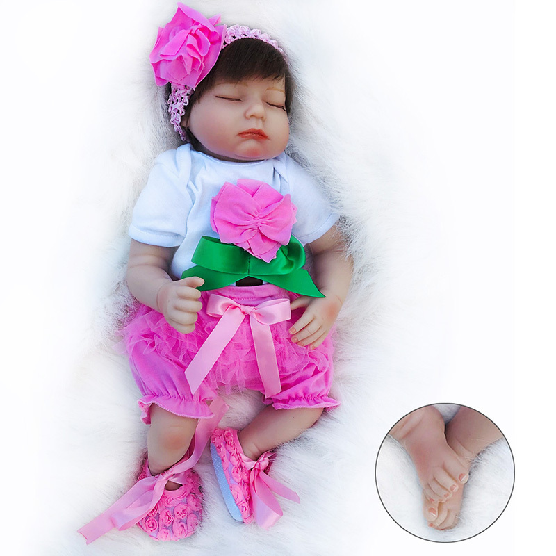 silicone reborn dolls for sale cheap