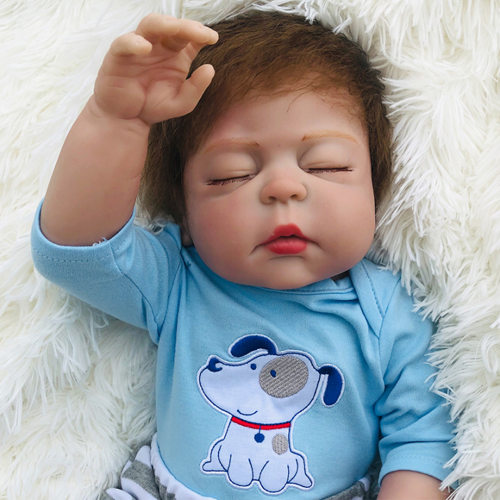 silicone baby artist