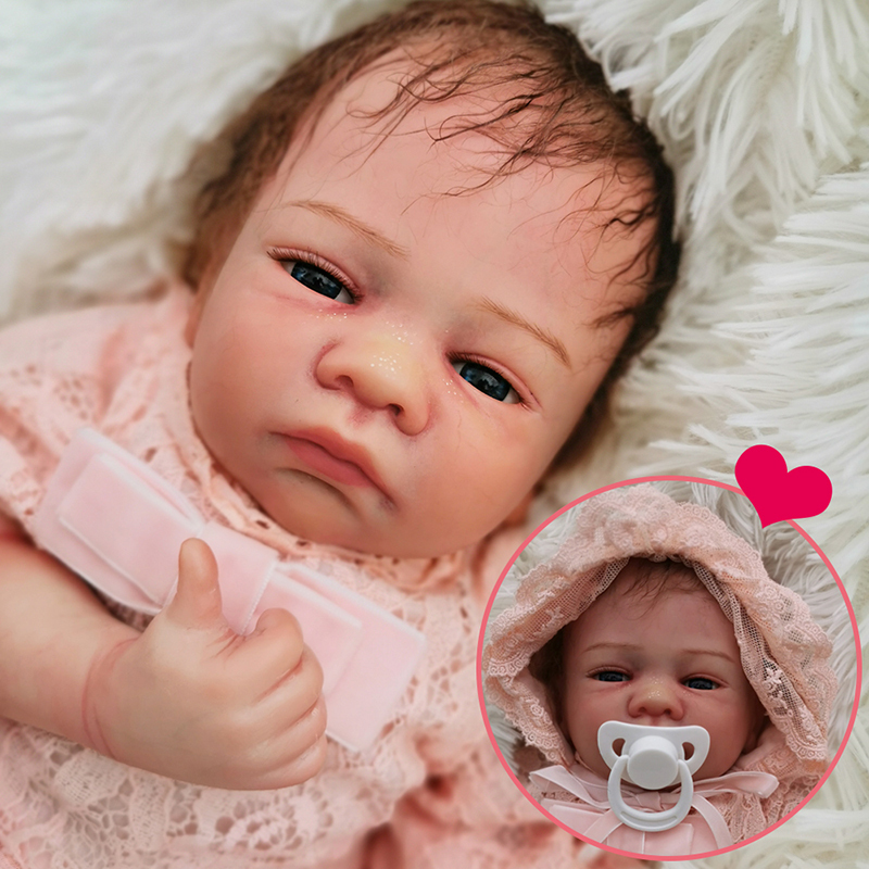 realistic baby dolls for children