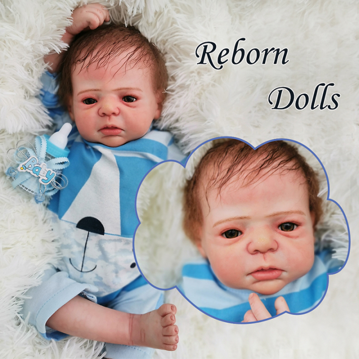 silicone baby dolls newborn