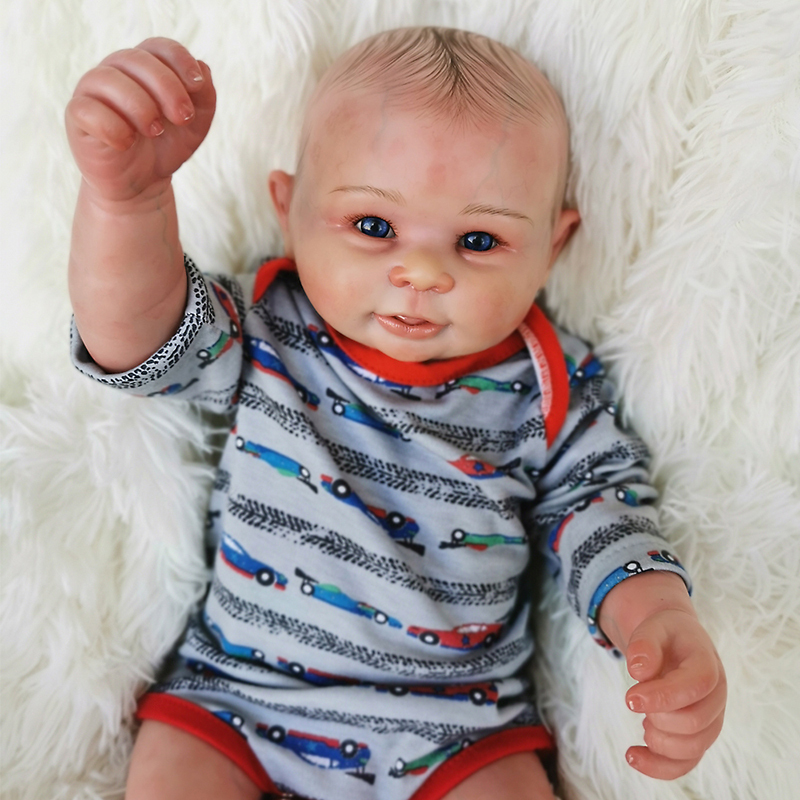 affordable silicone baby dolls