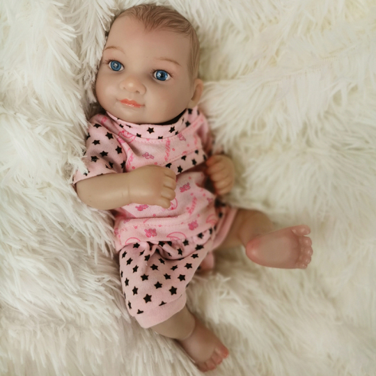 Newborn Dolls 10 Inch Reborn Dolls