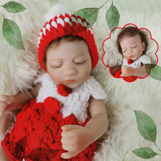 Newborn Dolls 10 Inch Reborn Dolls