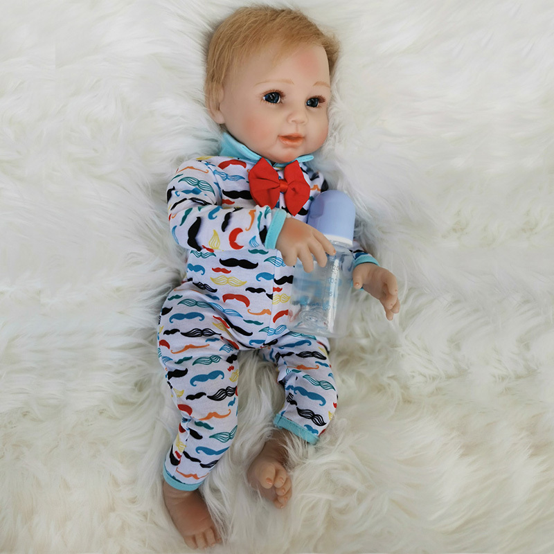 China Lifelike Baby Dolls Manufacturer Wholesale Realistic Baby