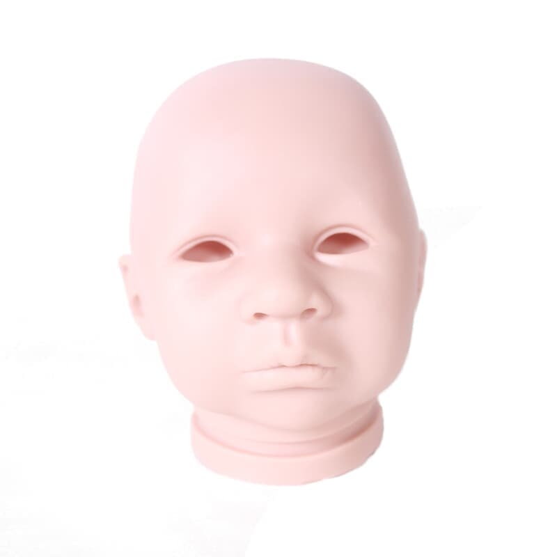 unpainted reborn doll kits