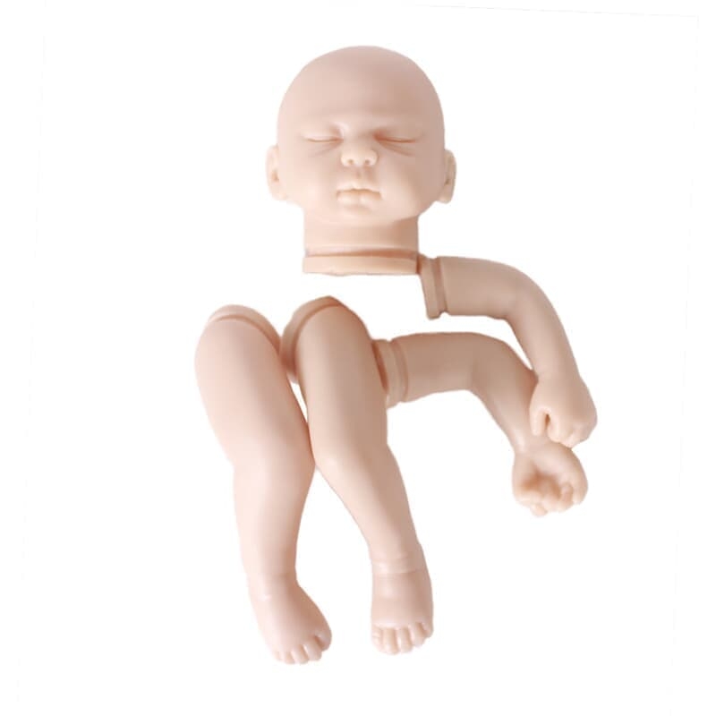 cheap reborn doll kits