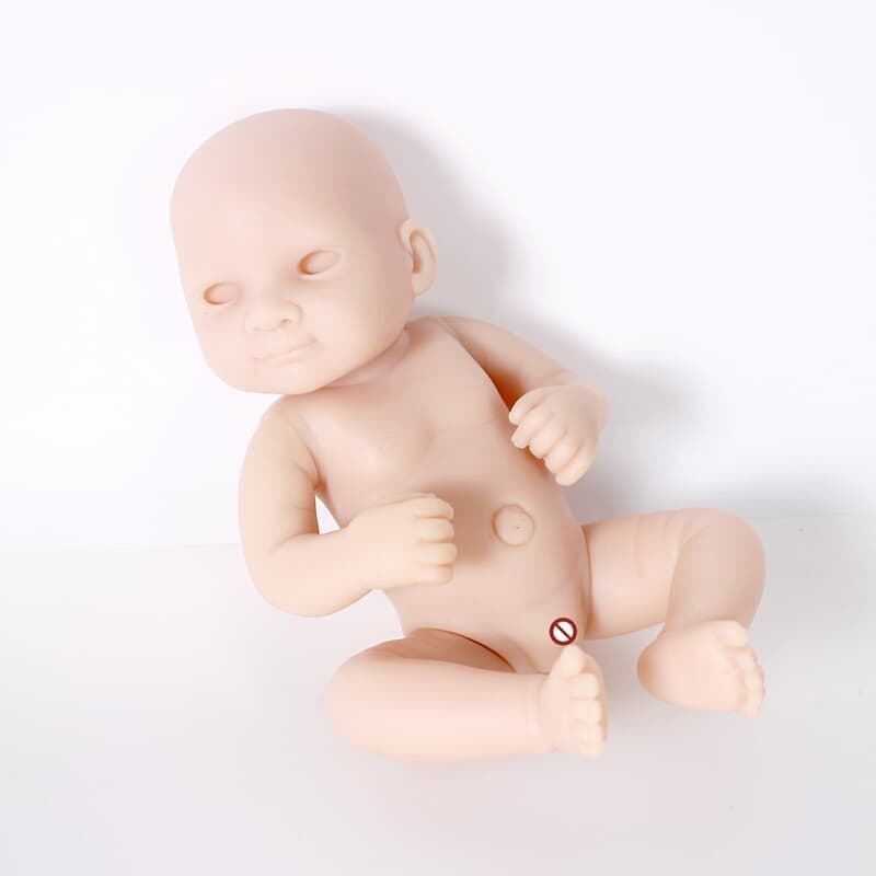 cheap reborn doll kits