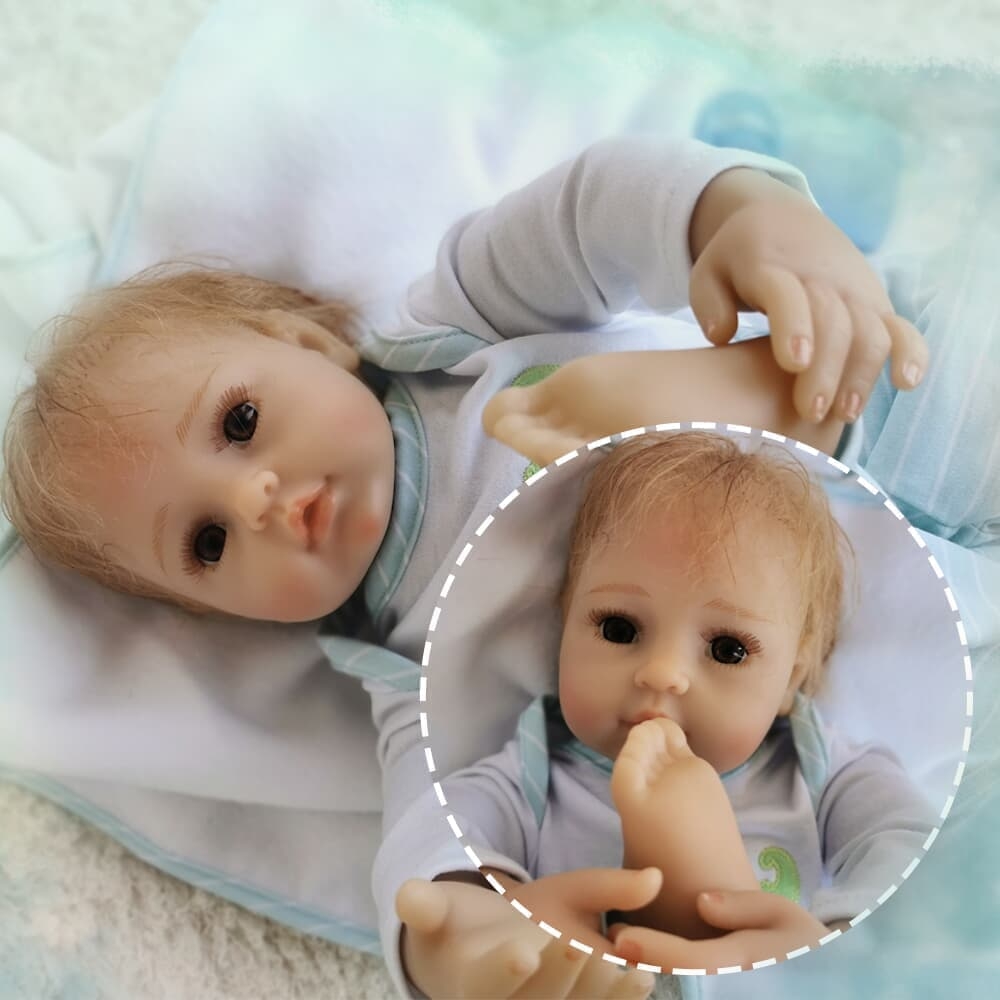 cheap silicone baby dolls