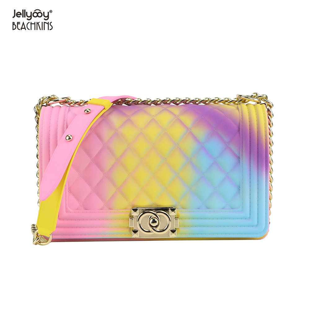 colorful crossbody purse