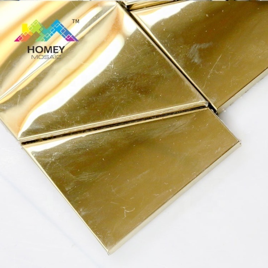 Stainless Steel Mosaic Homey Mosaic