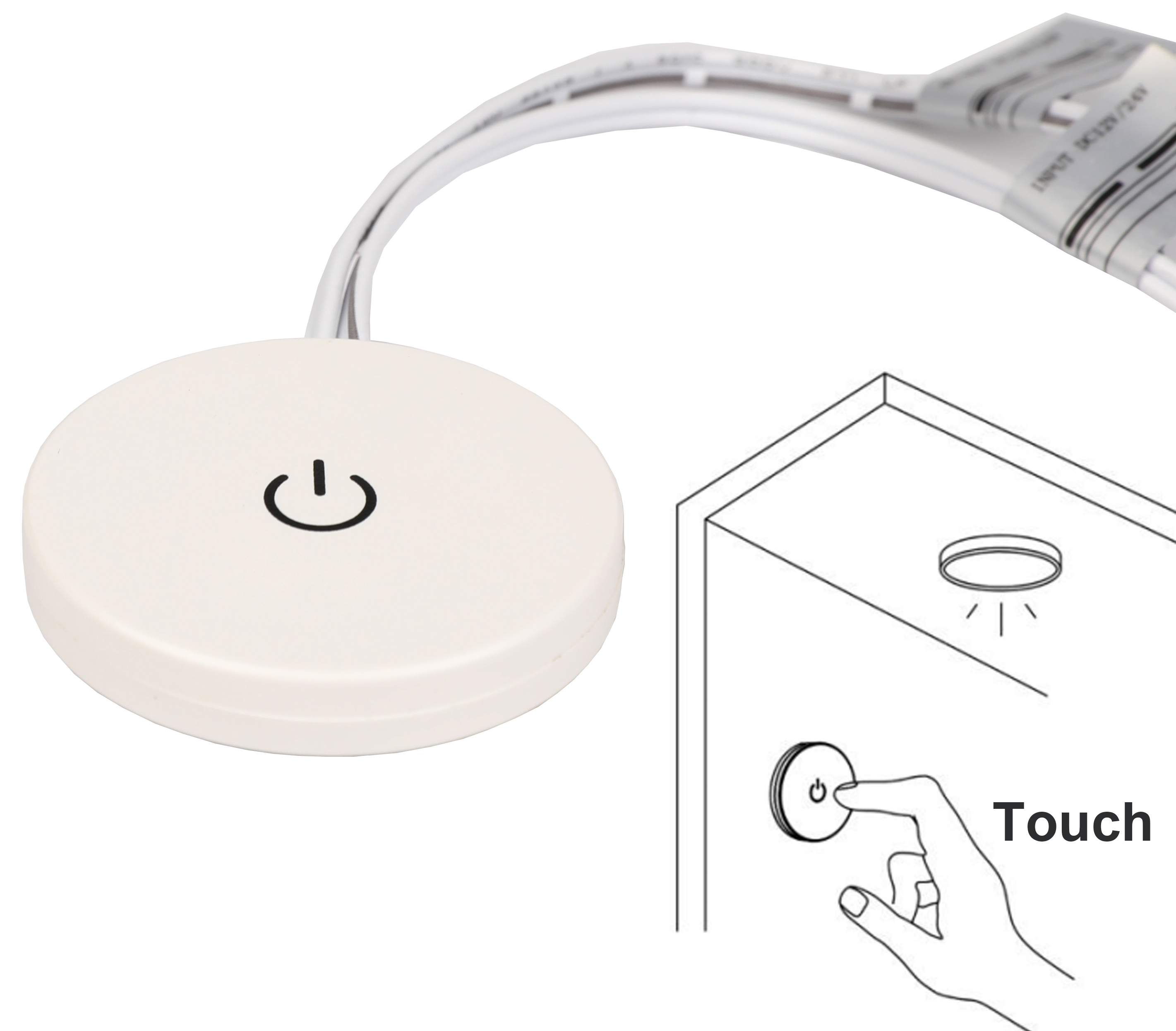 Facon RV LED lights, RV Interior Lights, RV Exterior Lights, RV Heater Pads