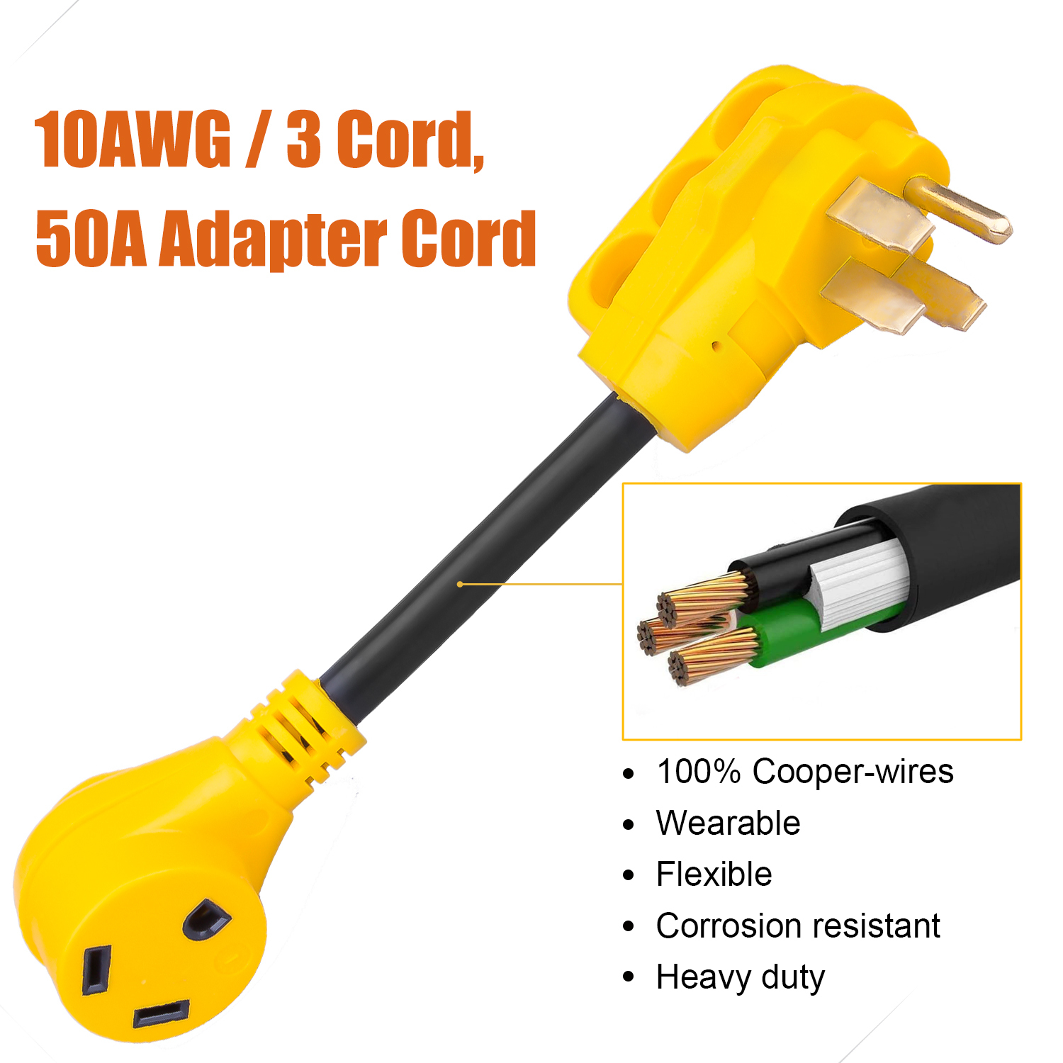 Facon RV LED lights, RV Interior Lights, RV Exterior Lights, RV Heater Pads