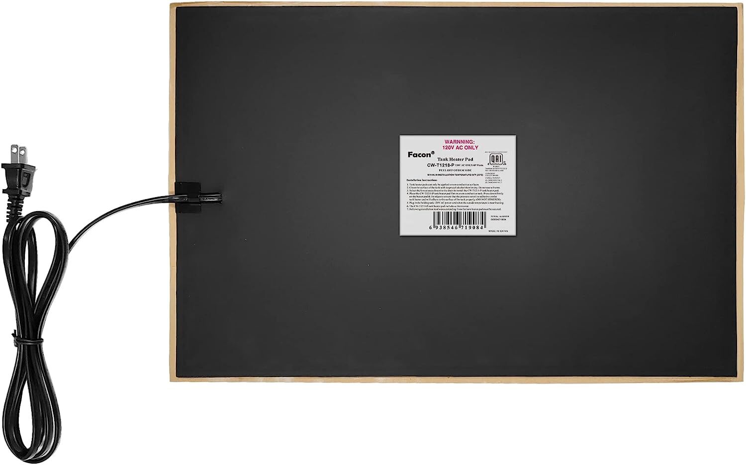 Facon RV LED lights, RV Interior Lights, RV Exterior Lights, RV Heater Pads