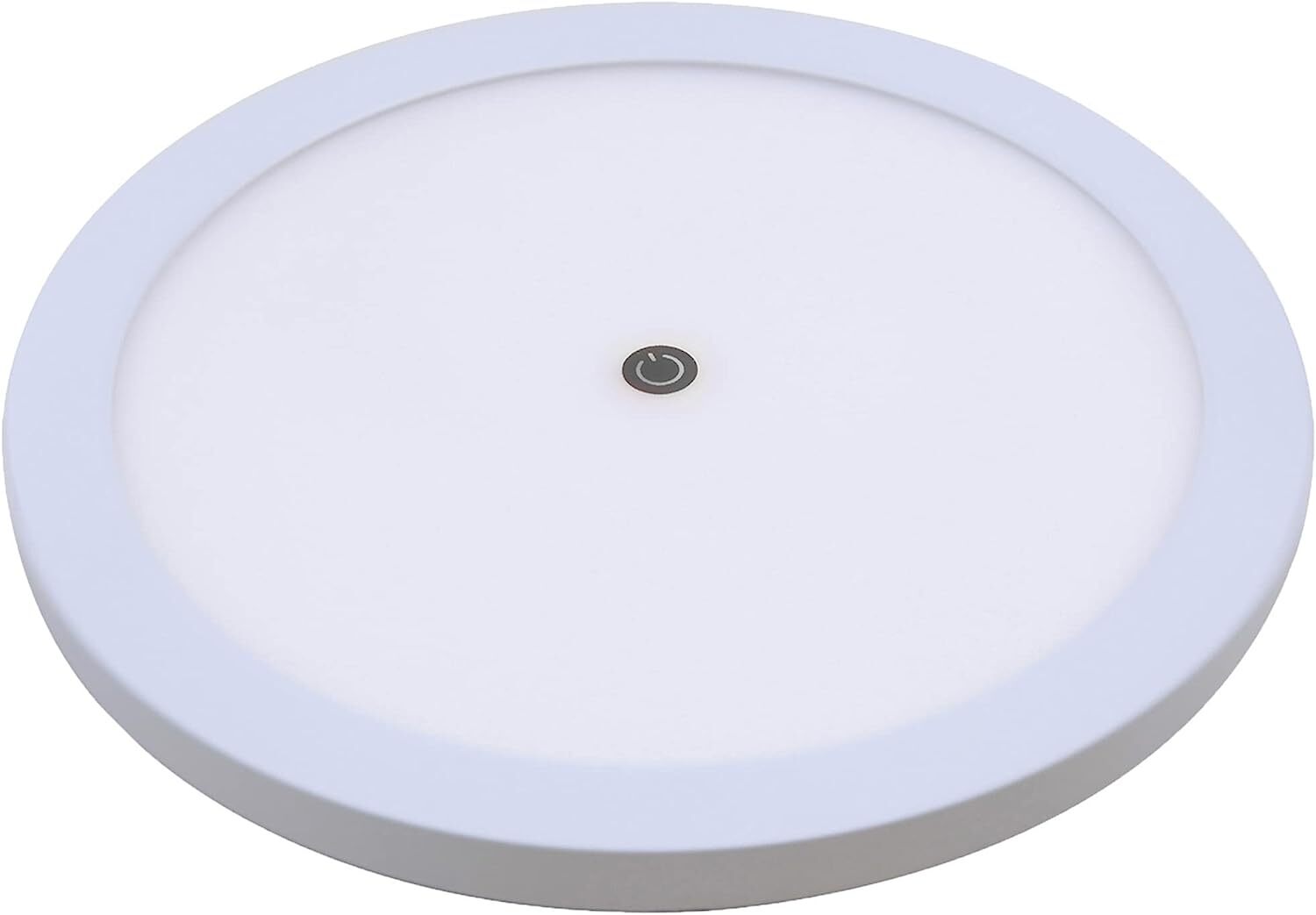 thumbnail image 2 of Facon 4.5-Inch RV LED Interior Dome Light – 12V, Touch Lens Switch, Dimmable, 4000K 2 of 6