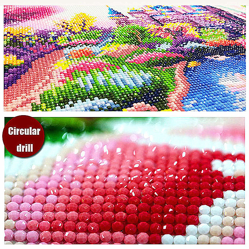 5d Diamond Painting Kits The Simpsons Cartoon Diamond Art
