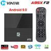  EU Tax Free [Genuine] X96 MINI Android 7.1 TV box Amlogic S905W Quad Core 1GB/8GB 2GB/16GB TV Boxes Smart TV  