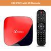  EU Tax Free [Genuine] X96 MINI Android 7.1 TV box Amlogic S905W Quad Core 1GB/8GB 2GB/16GB TV Boxes Smart TV  